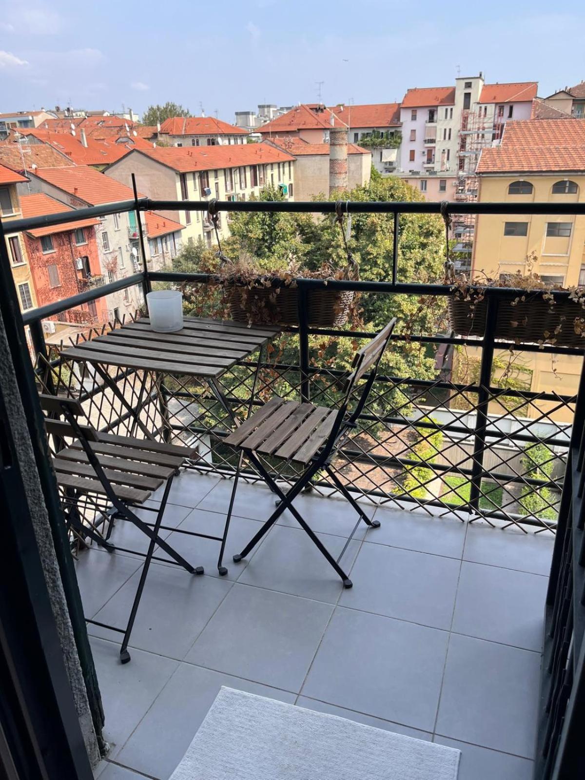 Atelier Grandi Lägenhet Milano Exteriör bild